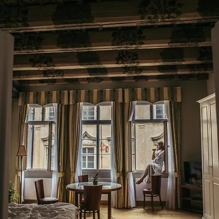 Apartamento Thunovska Praga