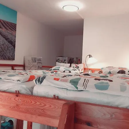 Apartment Studio Right In The Centre *