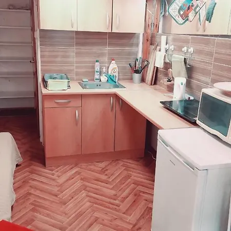Studio Right In The Centre