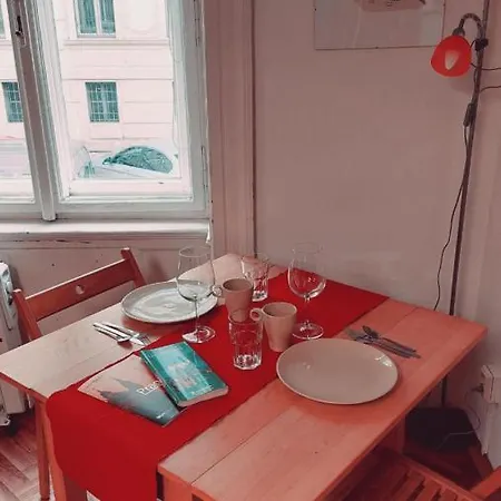Studio Right In The Centre Apartment Prague