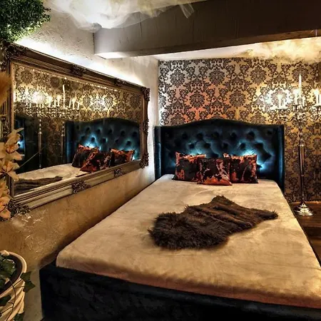 Afrodita Wellness Apartment