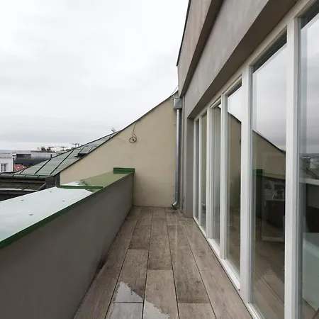 Aparthotel Numa Poise Prague