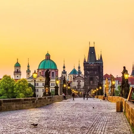 Studio Right In The Centre * Prague