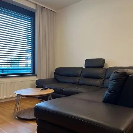 Apartmán Holesovice,balkon,garaz *