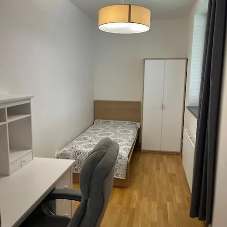 Apartmán Holesovice,balkon,garaz