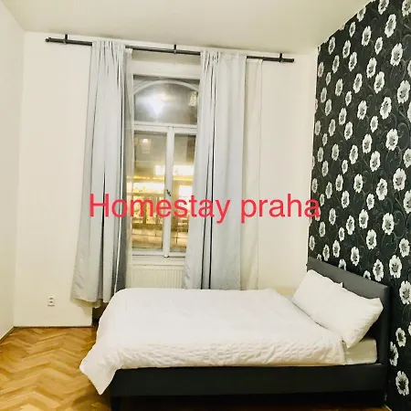 Guest house Hotelflat In Square 2 Prague