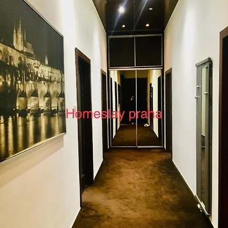 Hotelflat In Square 2 Prague