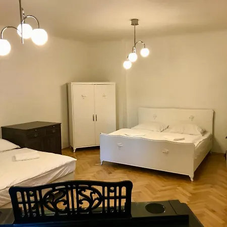 Apartment Kristian's Old Town Sq. Prague