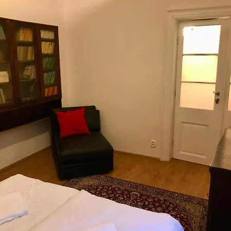 Kristian's Old Town Sq. Apartment