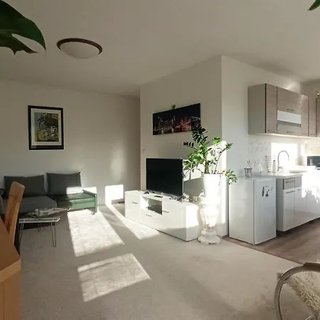 Apartment In A Good Location Prague