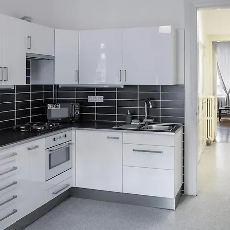 Matyas Apartamento Praga