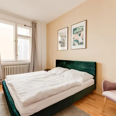 Riben House Prague