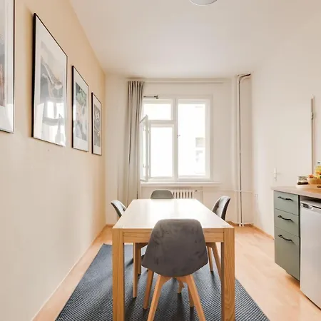 Aparthotel Riben House Prague
