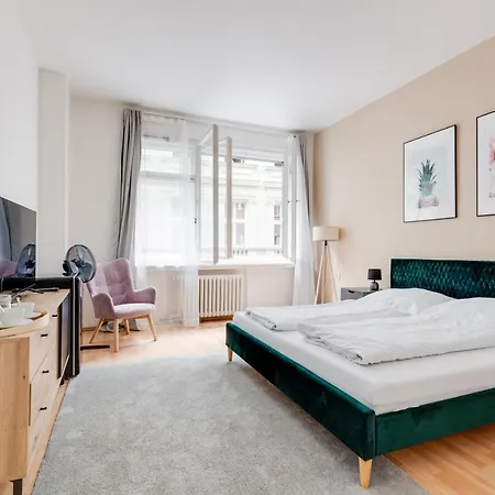 Aparthotel Riben House