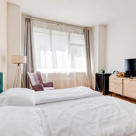 Aparthotel Riben House Prague