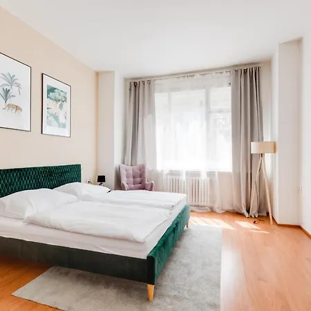 Riben House Prague