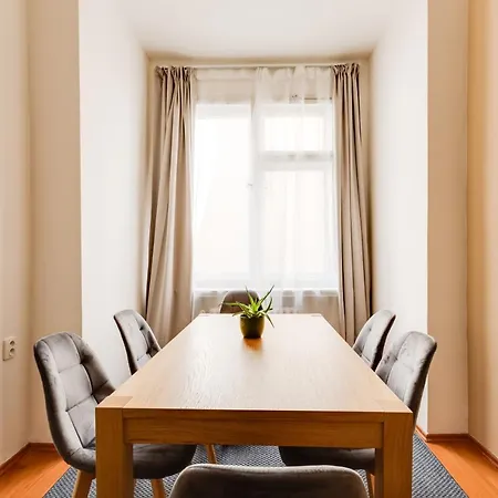 Riben House Aparthotel Prague