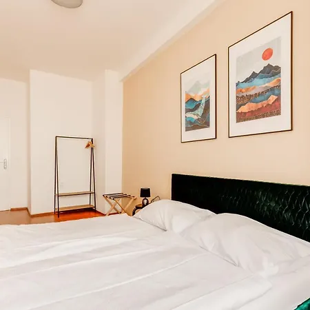 Aparthotel Riben House Prague