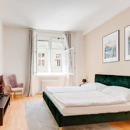 Riben House Aparthotel Prague