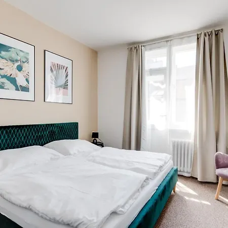 Riben House Aparthotel Prague