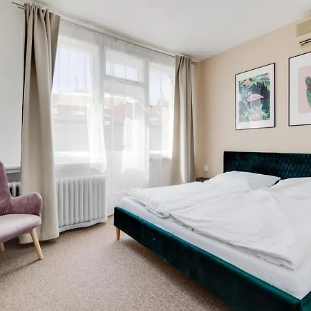 Aparthotel Riben House Prague