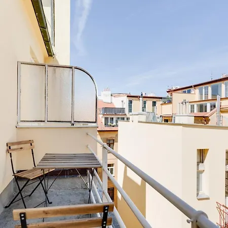 Aparthotel Riben House Prague