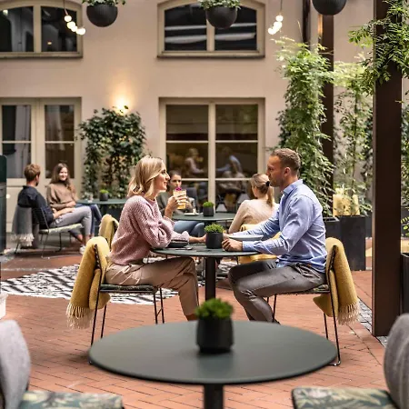 Falkensteiner Boutique Hotel Praga