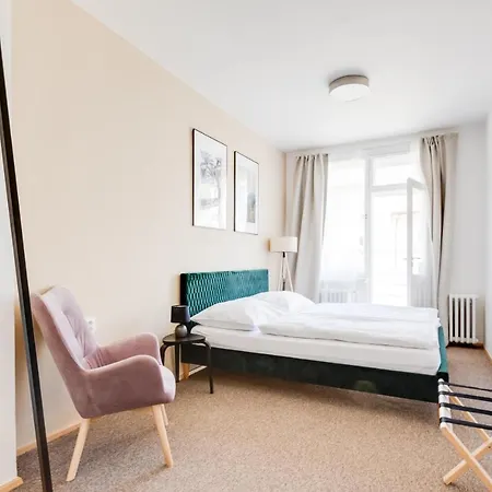 Riben House Aparthotel Prague
