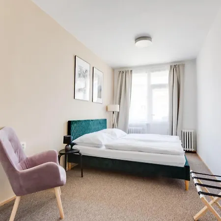 Riben House Prague