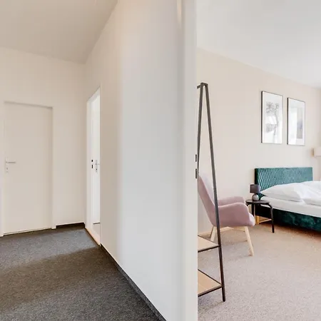 Aparthotel Riben House Prague