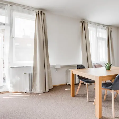Riben House Prague