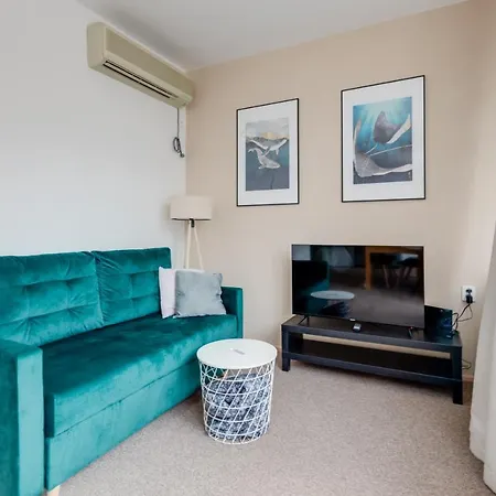Aparthotel Riben House Prague