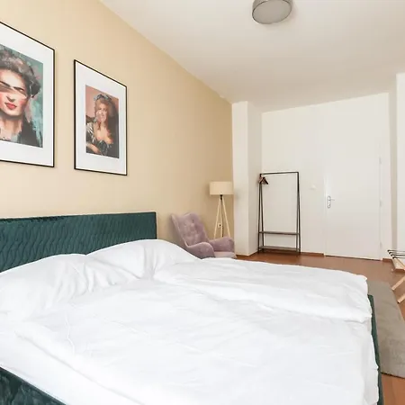 Riben House Aparthotel Prague