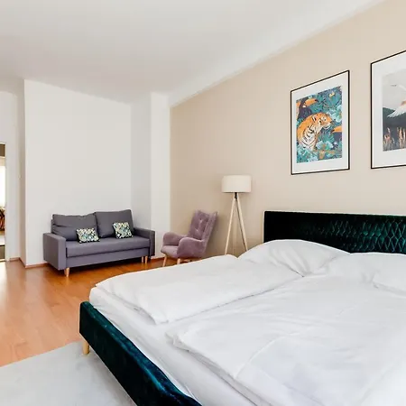 Riben House Aparthotel Prague