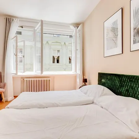 Aparthotel Riben House