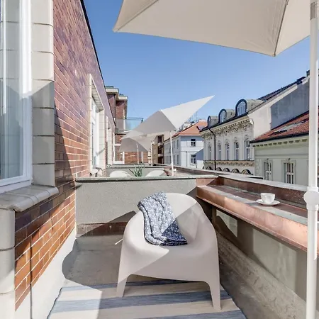 Riben House Aparthotel Prague