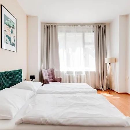Riben House Aparthotel Prague