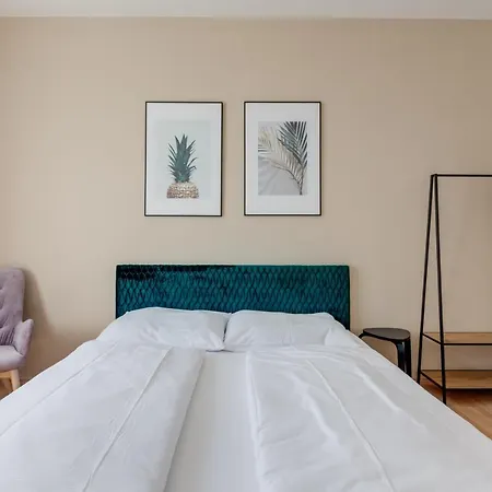 Aparthotel Riben House Prague