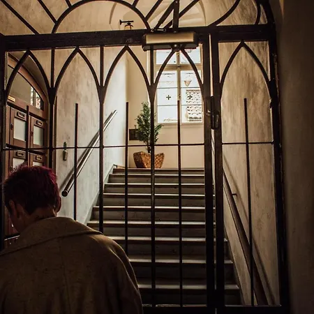 Thunovska Apartamento Praga