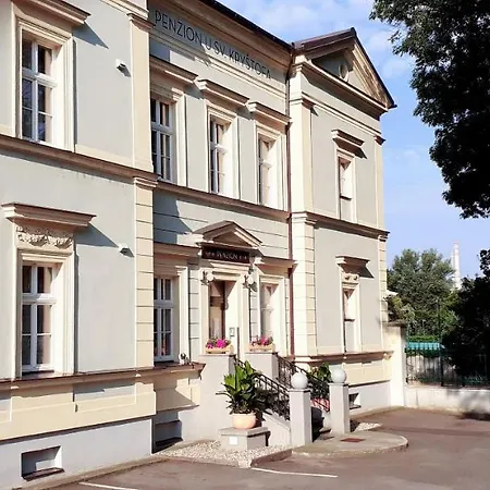 U Sv. Kryštofa Penzion