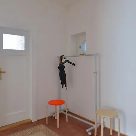 Apartment Hanspaulka Prague