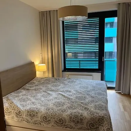 Apartmán Holesovice,balkon,garaz Praha