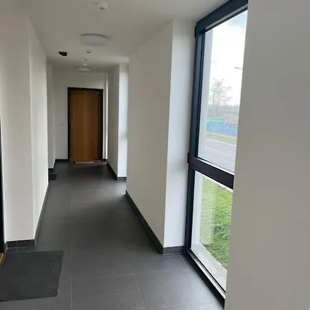 Apartmán Holesovice,balkon,garaz