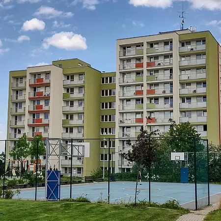 Hostel Jarov Iii. F Praha