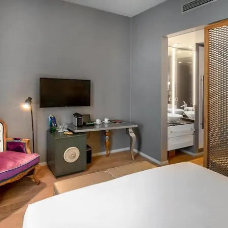 987 Design Hotell Prag