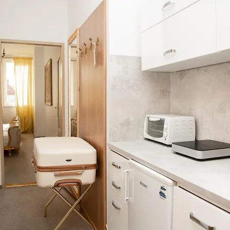 Bank Invest Apartmens - Old Town Prague