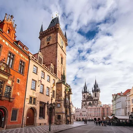 Andaz Prague, By Hyatt 5* Prága