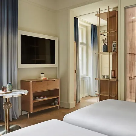Andaz Prague, By Hyatt Szálloda 5*