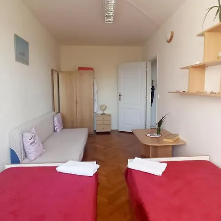 Apartment In A Good Location