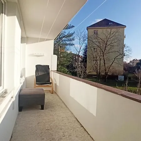 In A Good Location Apartment *
